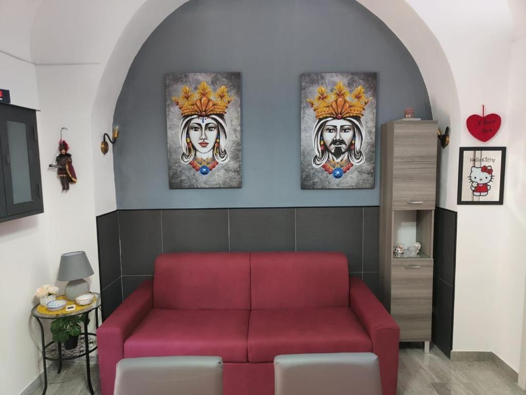 Catania House Villa Eksteriør bilde