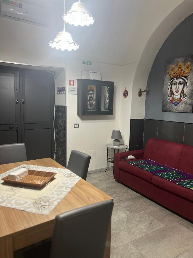 Catania House Villa Eksteriør bilde